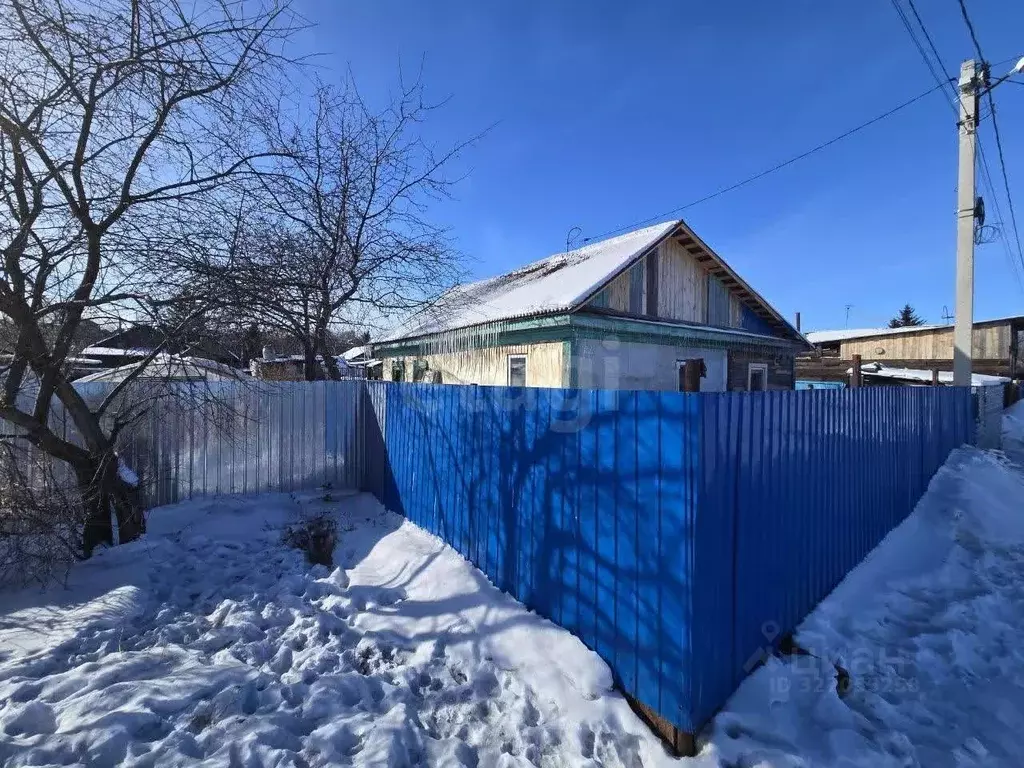 Дом в Амурская область, Белогорск ул. Гоголя, 100 (42 м) - Фото 2