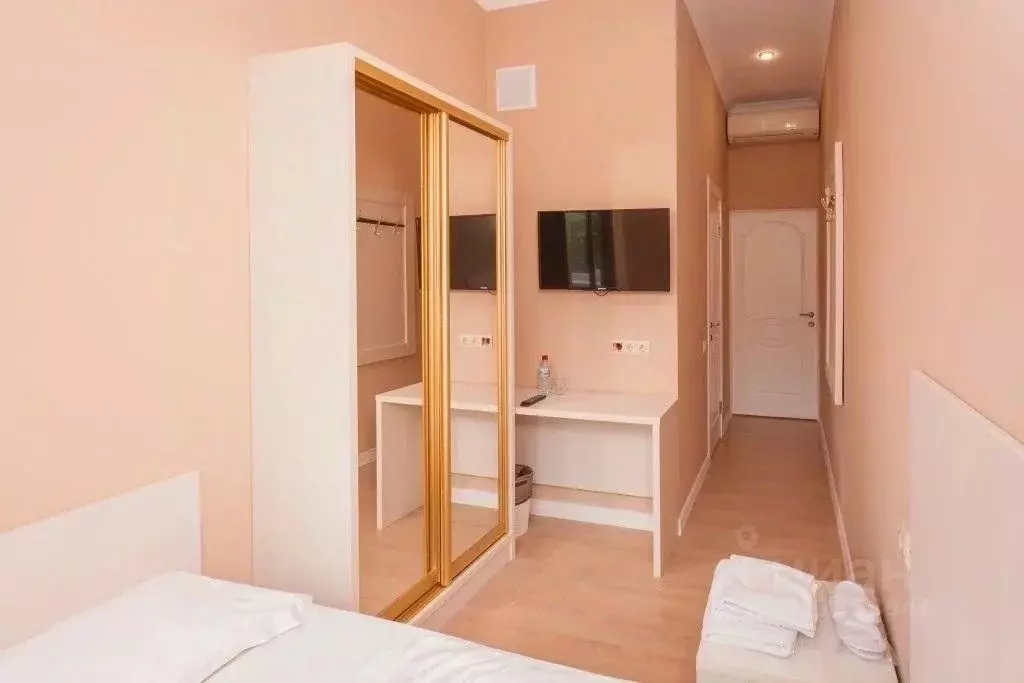 Комната Краснодарский край, Краснодар Центральный мкр, ул. ... - Фото 2