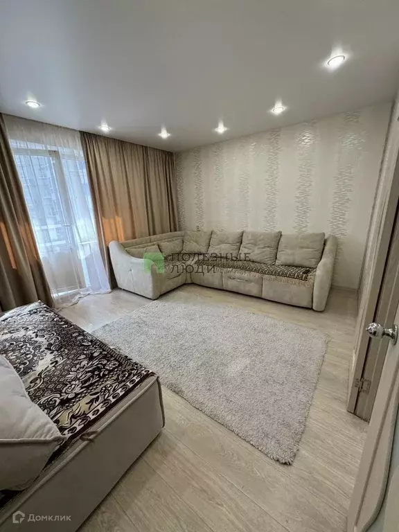 Продаётся 1-к квартира, 40.6 м - Фото 0