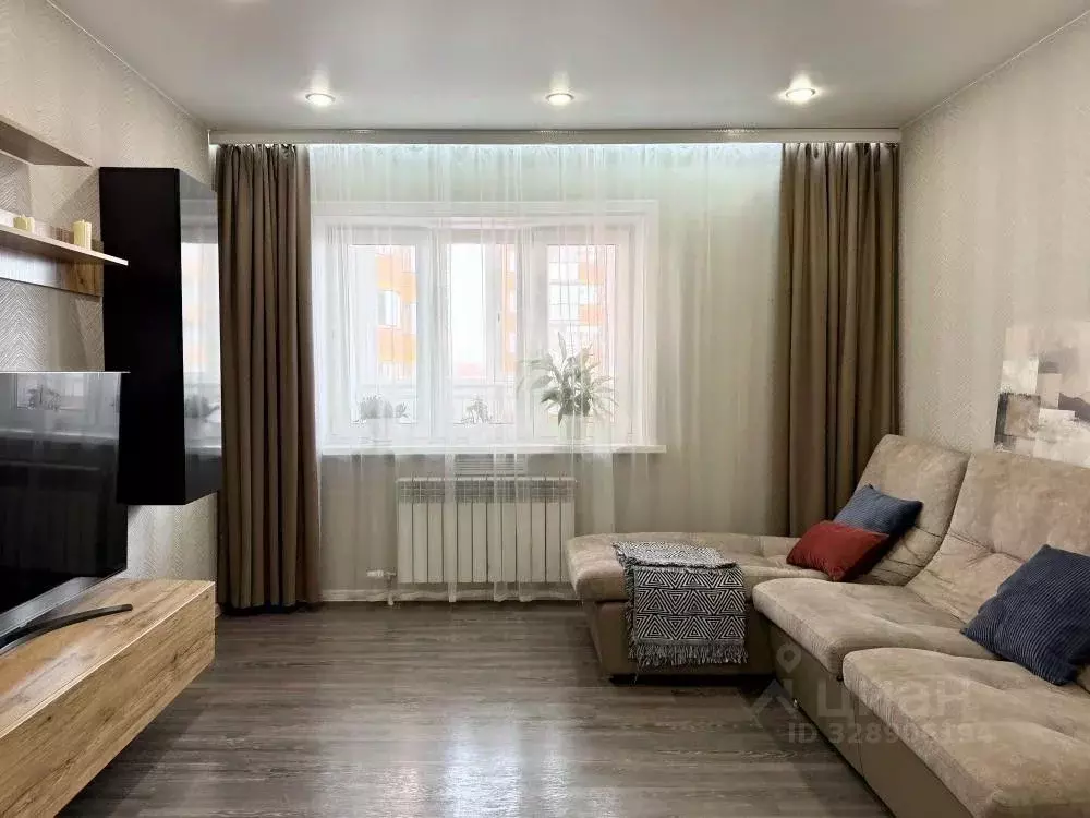 2-к кв. Иркутская область, Иркутск ул. Баррикад, 62/11 (55.8 м) - Фото 2