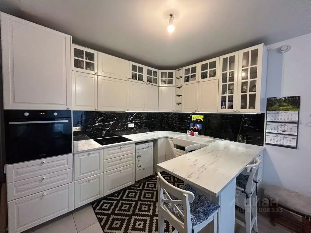 3-к кв. Москва Полярная ул., 27к4 (85.3 м) - Фото 1