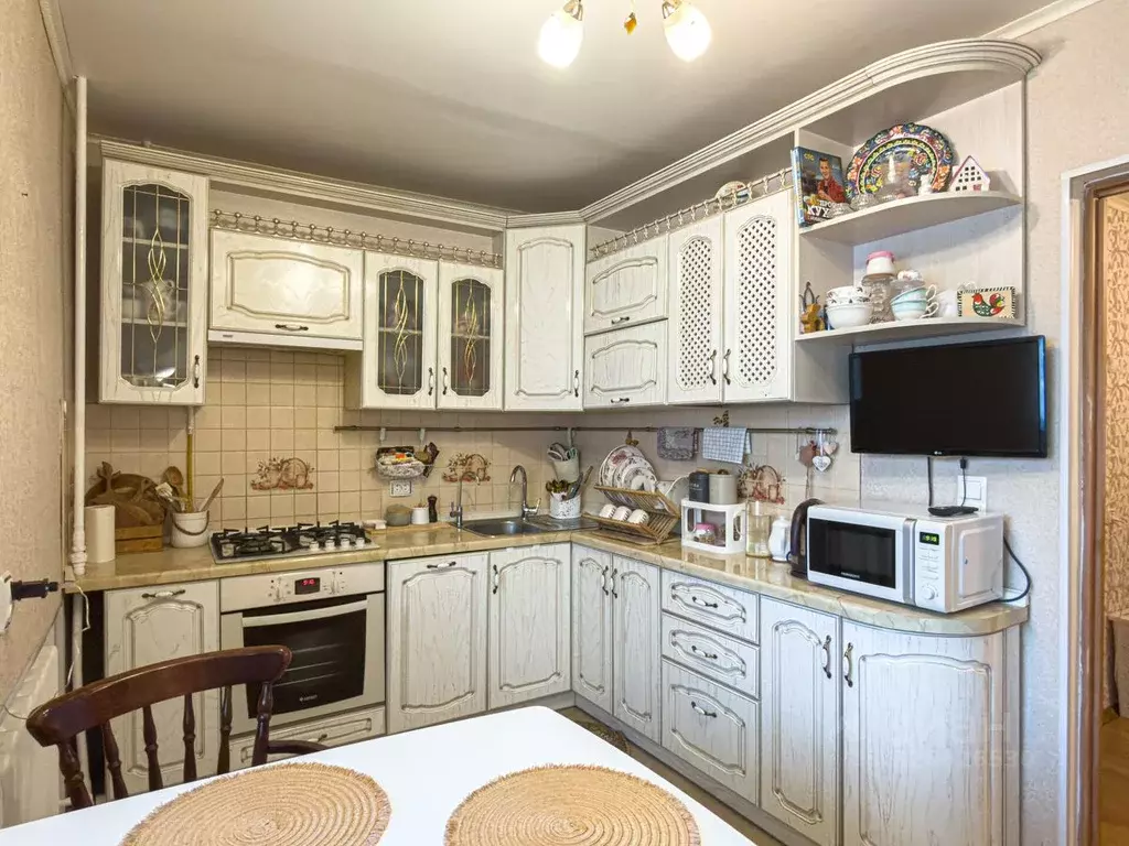 2-к кв. Вологодская область, Вологда ул. Воровского, 60 (53.7 м) - Фото 1