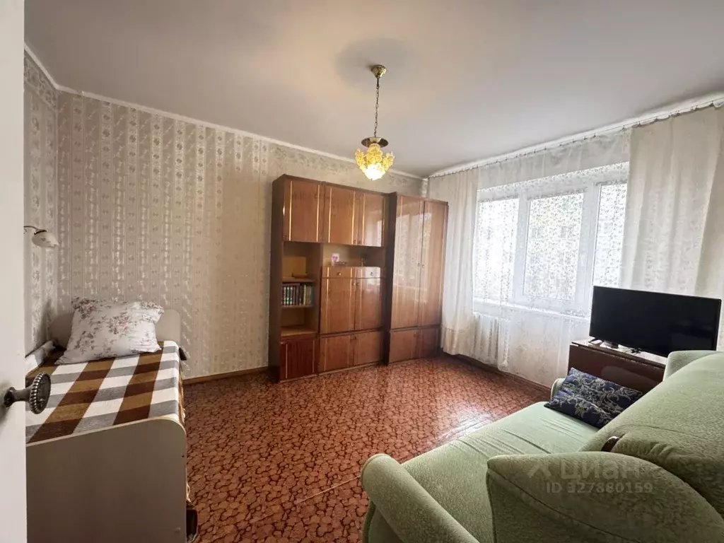 1-к кв. Крым, Симферополь ул. Ковыльная, 44 (28.2 м) - Фото 1