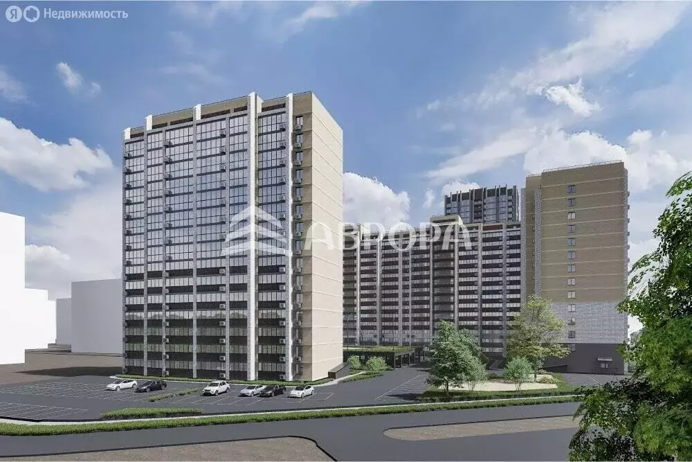 1-комнатная квартира: Амурская область, Благовещенский муниципальный ... - Фото 1