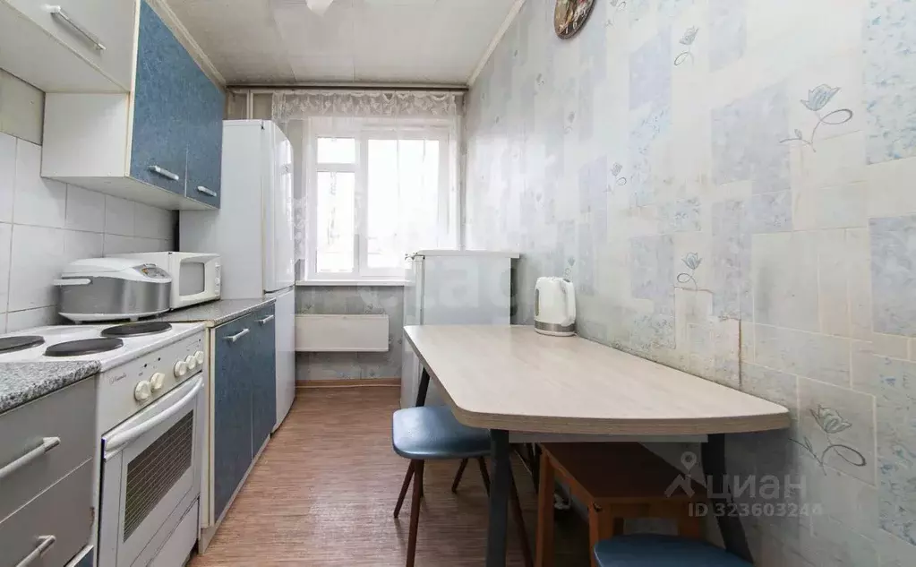 3-к кв. Томская область, Томск ул. Ивановского, 14 (64.6 м) - Фото 2