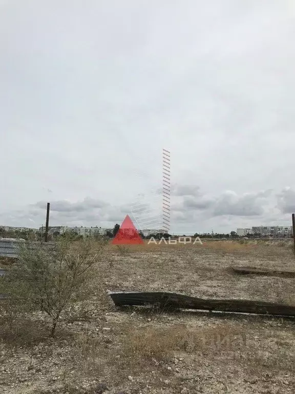 Участок в Крым, Евпатория городской округ, Новоозерное пгт пл. ... - Фото 2