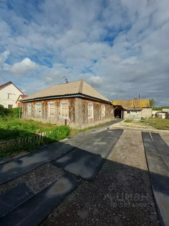 Дом в Оренбургская область, Новотроицк ул. Калинина, 36 (64 м) - Фото 1