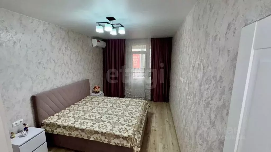 1-к кв. Ростовская область, Ростов-на-Дону ул. Зорге, 11В (47.3 м) - Фото 1