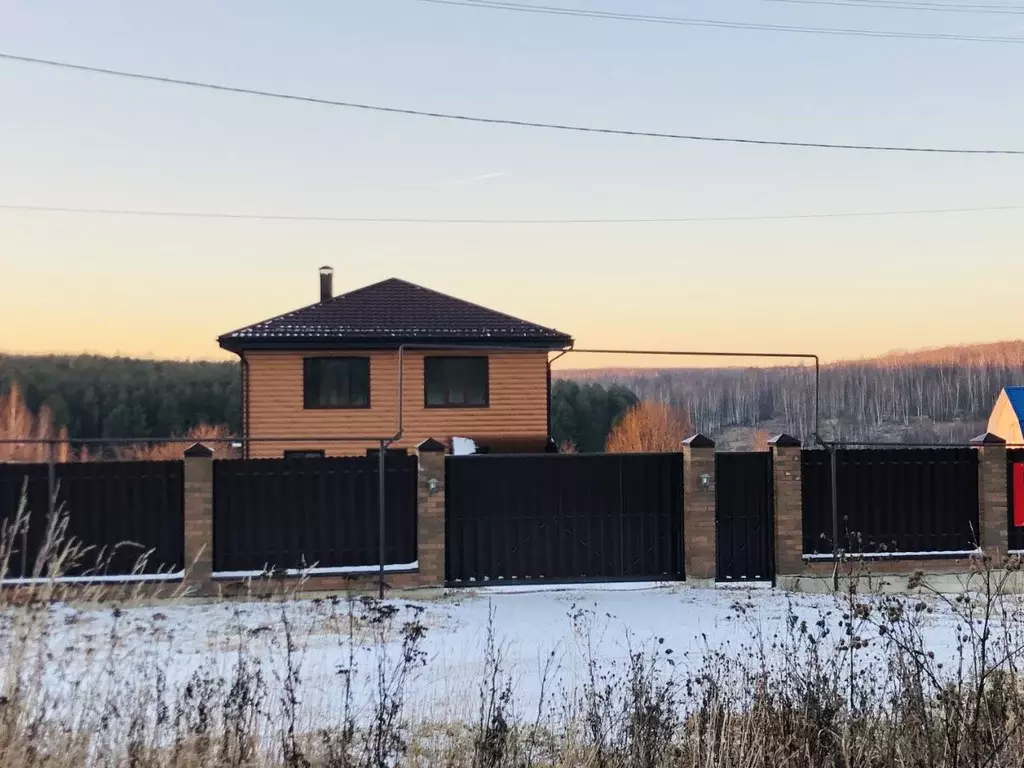 Коттедж в Тульская область, Тула городской округ, д. Курлутовка  (300 ... - Фото 2