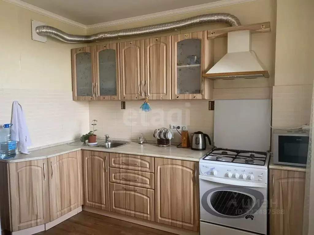 1-к кв. Оренбургская область, Оренбург Центральная ул., 14 (40.2 м) - Фото 0