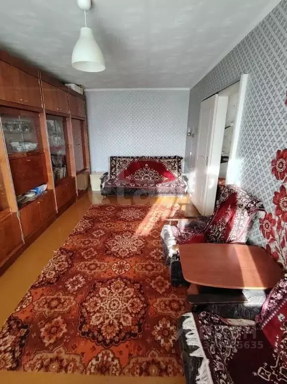 2-к кв. Омская область, Омск просп. Мира, 106 (40.0 м) - Фото 1