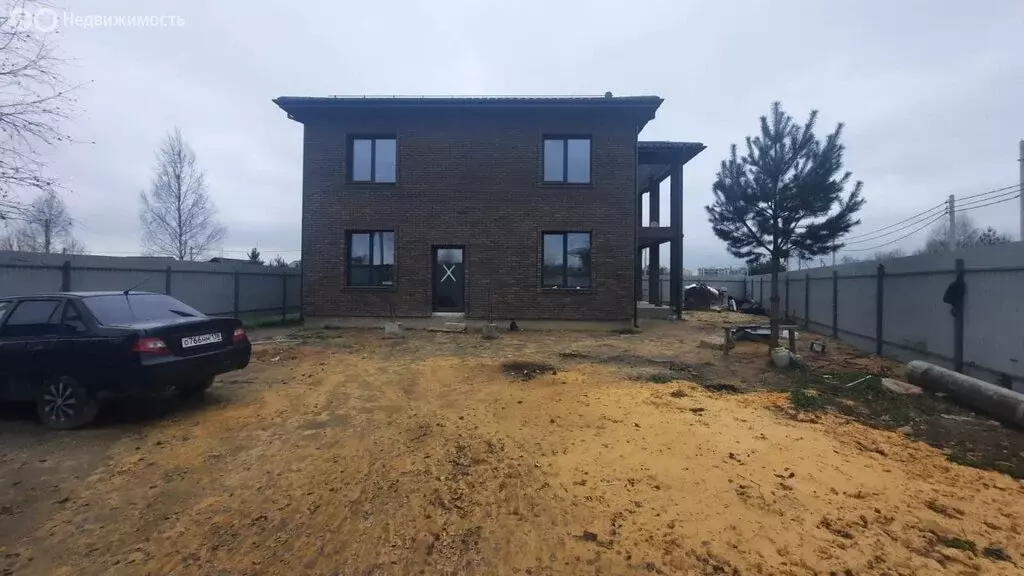 Дом в Раменское, Летняя улица (189 м) - Фото 1