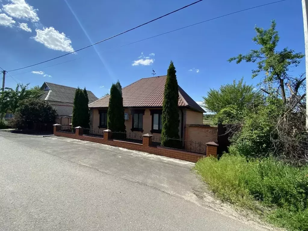 Коттедж в Белгородская область, Шебекино ул. Буденного (89 м) - Фото 1