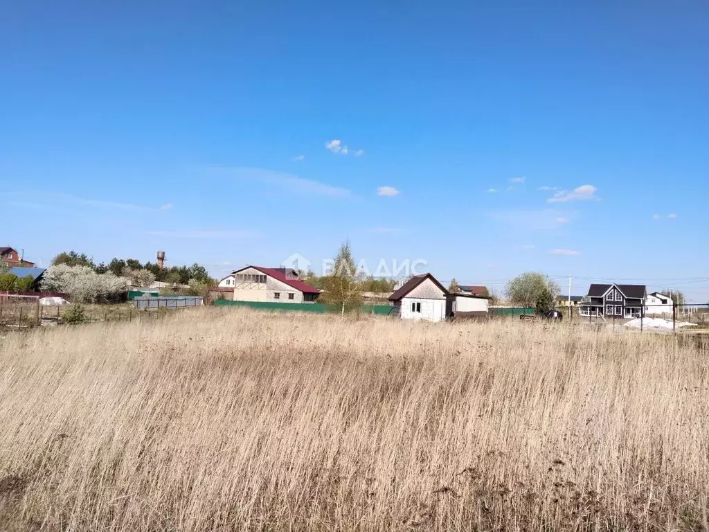 Участок в Московская область, Зарайск муниципальный округ, д. ... - Фото 0