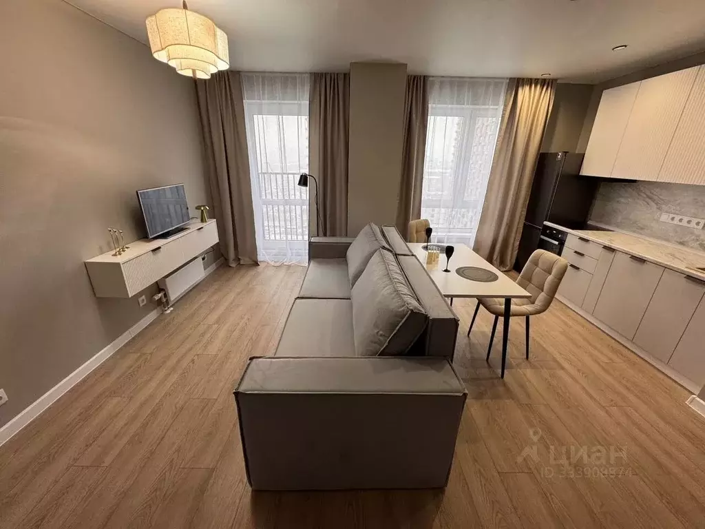 3-к кв. Москва ул. Добролюбова, 8к1 (60.0 м) - Фото 1