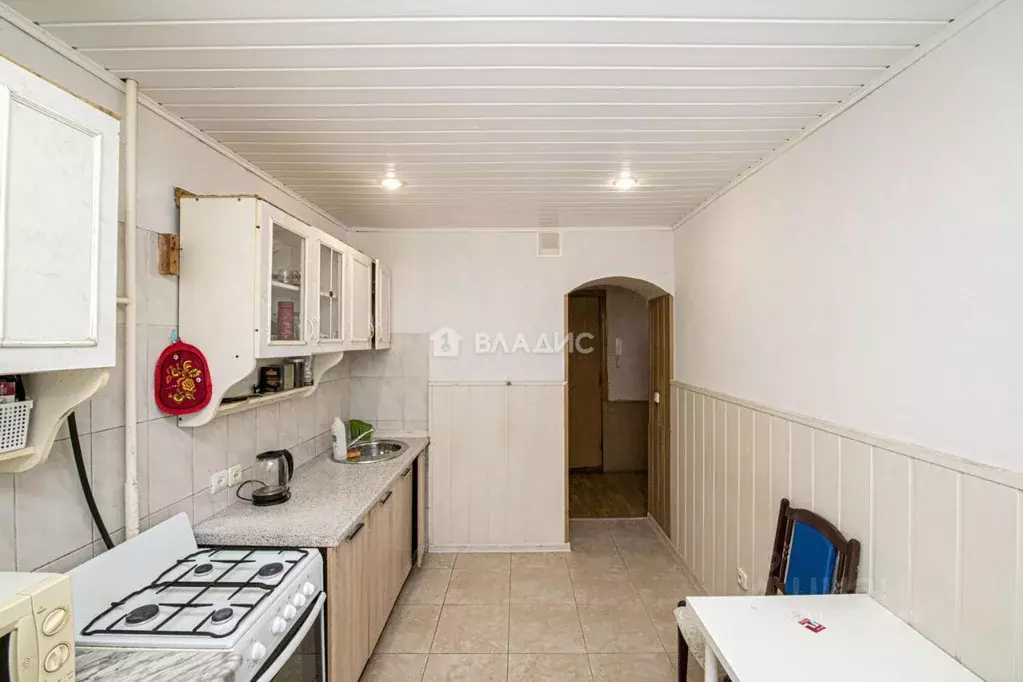 3-к кв. Нижегородская область, Нижний Новгород ул. Генерала Зимина, 14 ... - Фото 1