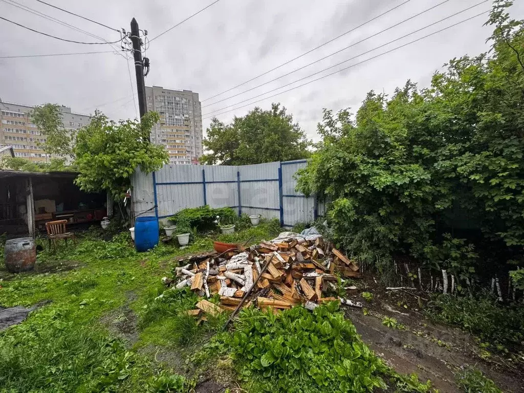 Дом в Омская область, Омск пос. Каржас, ул. 3-я Тюкалинская, 13 (79 м) - Фото 0
