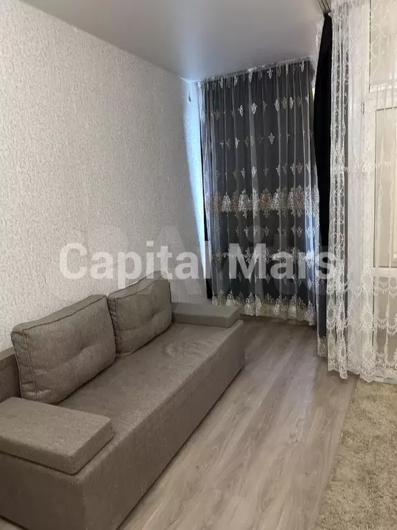 1-к. квартира, 30 м, 9/22 эт. - Фото 0