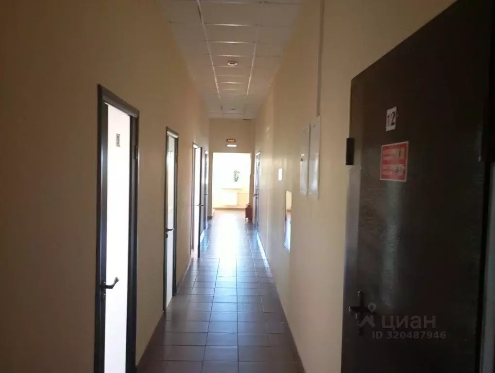 Офис в Владимирская область, Владимир ул. Лакина, 1И (14 м) - Фото 0