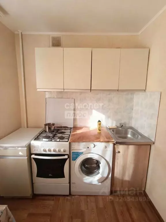 1-к кв. Калужская область, Калуга ул. Труда, 18 (33.0 м) - Фото 0