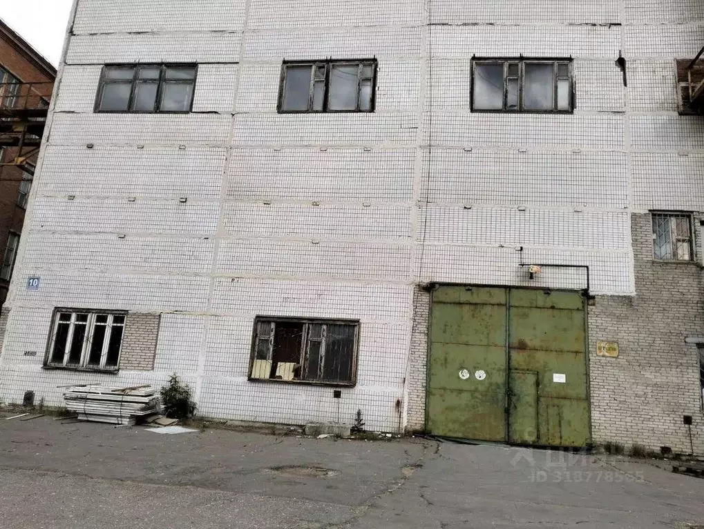 Помещение свободного назначения в Москва 1-я Карачаровская ул., 8С10 ... - Фото 0