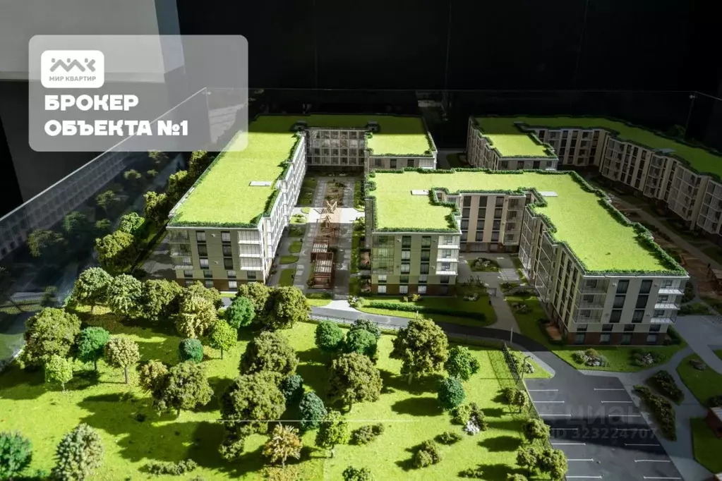 Студия Санкт-Петербург, Санкт-Петербург, Сестрорецк ул. ... - Фото 1