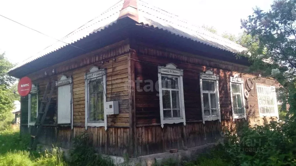 Дом в Кемеровская область, Новокузнецкий муниципальный округ, с. ... - Фото 0