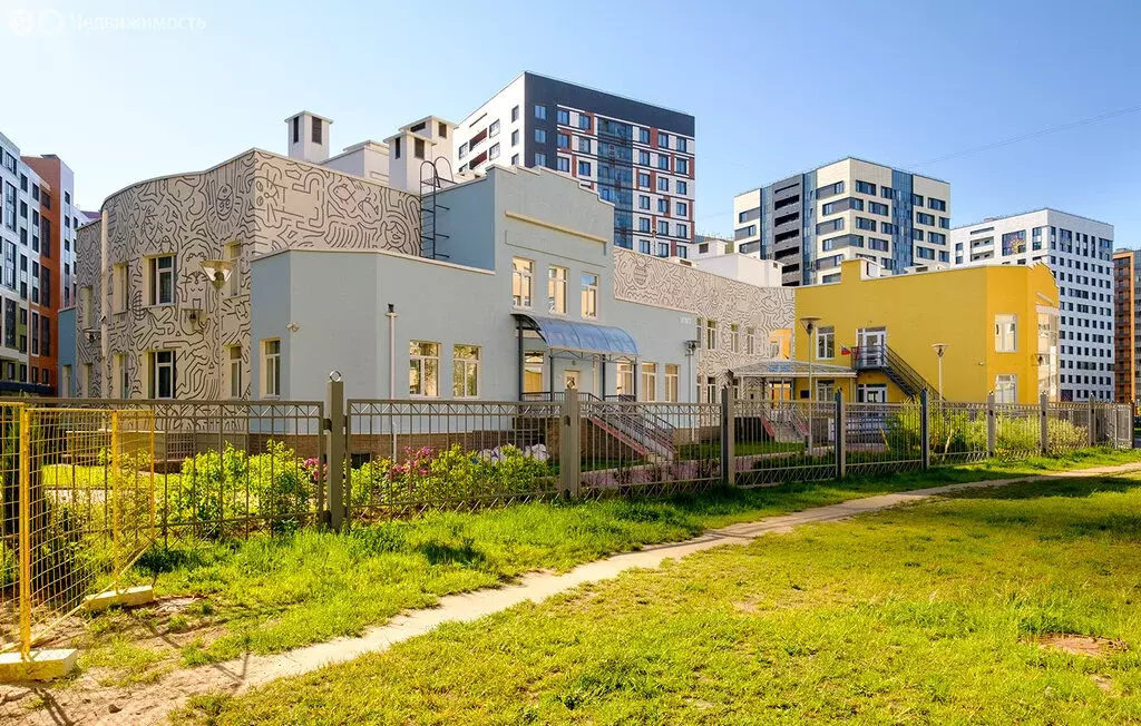 1-комнатная квартира: Санкт-Петербург, проспект Медиков, 10к5 (41.5 м) - Фото 1