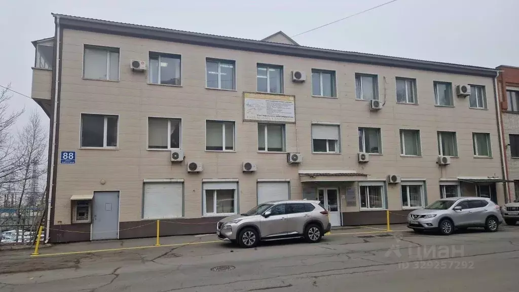 Офис в Приморский край, Владивосток Амурская ул., 88 (35 м) - Фото 1