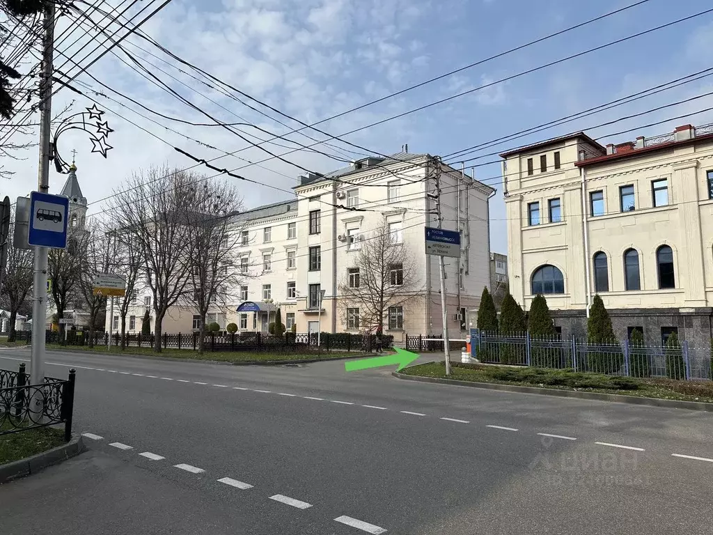 Дом в Ставропольский край, Ставрополь Авиационная ул., 12 (355 м) - Фото 1