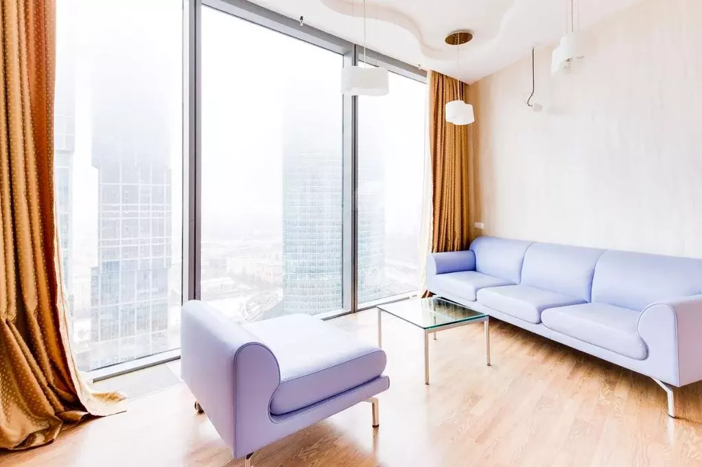 Офис в Москва наб. Пресненская, 12 (500 м) - Фото 2