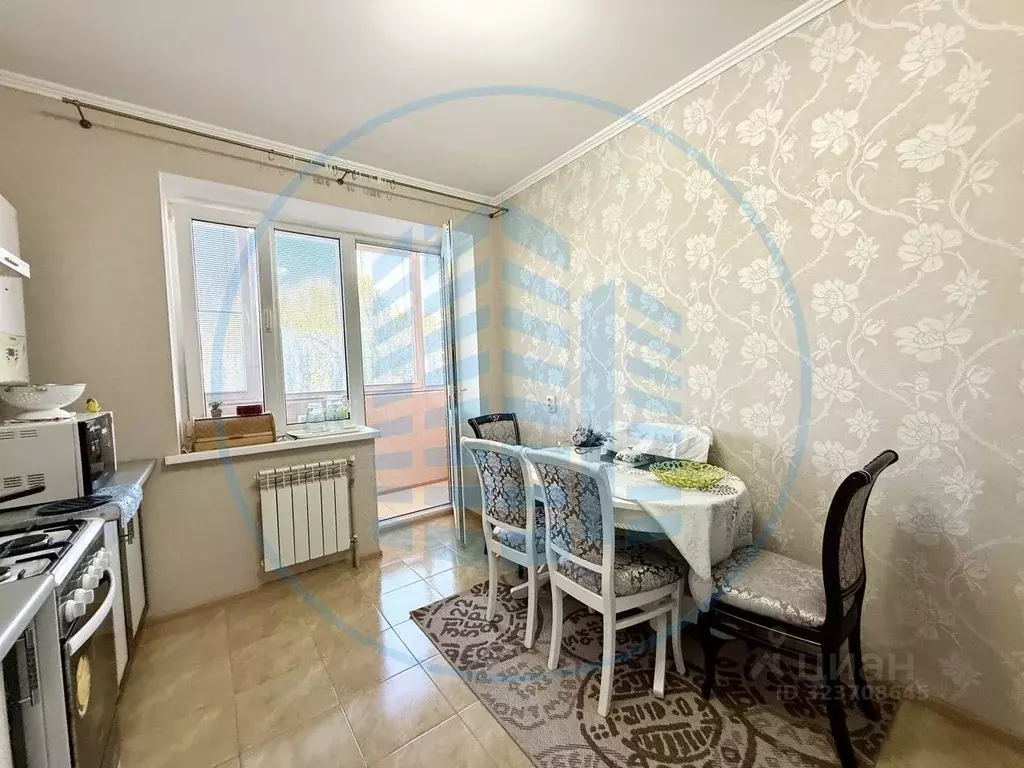 2-к кв. Ставропольский край, Ессентуки ул. Орджоникидзе, 89 (55.8 м) - Фото 2