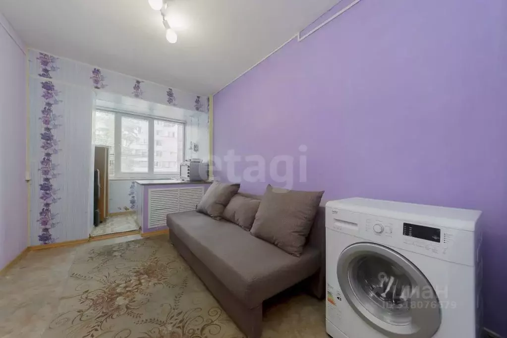 Студия Тюменская область, Тюмень Олимпийская ул., 18 (15.6 м) - Фото 0