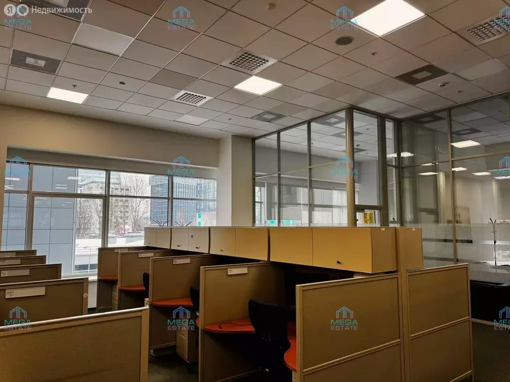 Офис (4780 м) - Фото 1