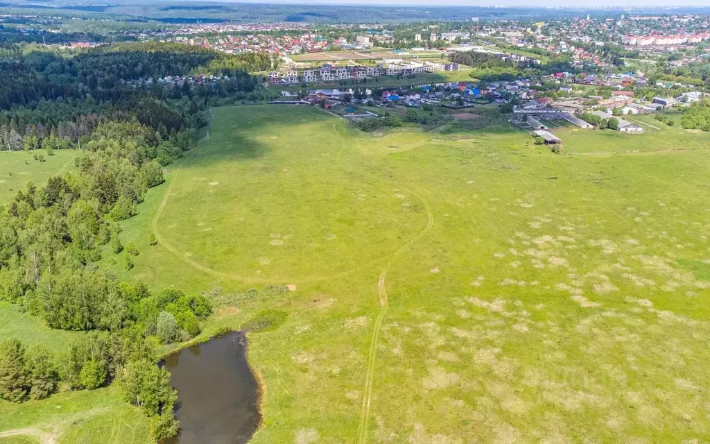 Участок в Калужская область, Малоярославецкий муниципальный округ, ... - Фото 2