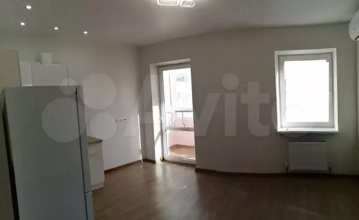 Квартира-студия, 28м, 9/14эт. - Фото 1