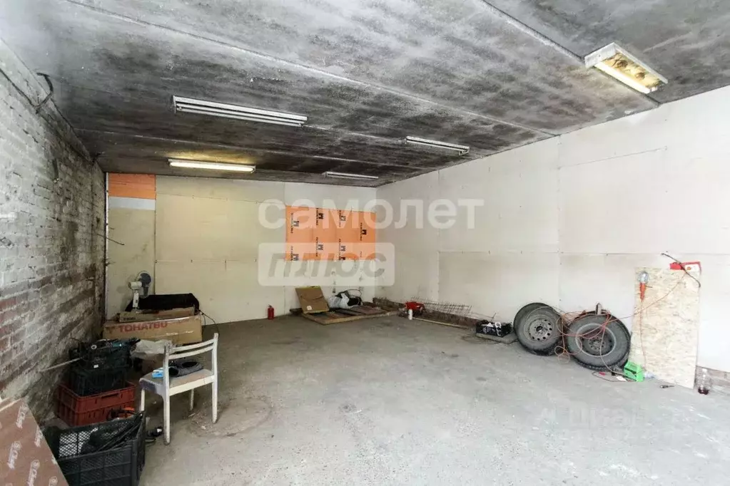 Гараж в Томская область, Томск ул. Клюева, 1 (72 м) - Фото 1