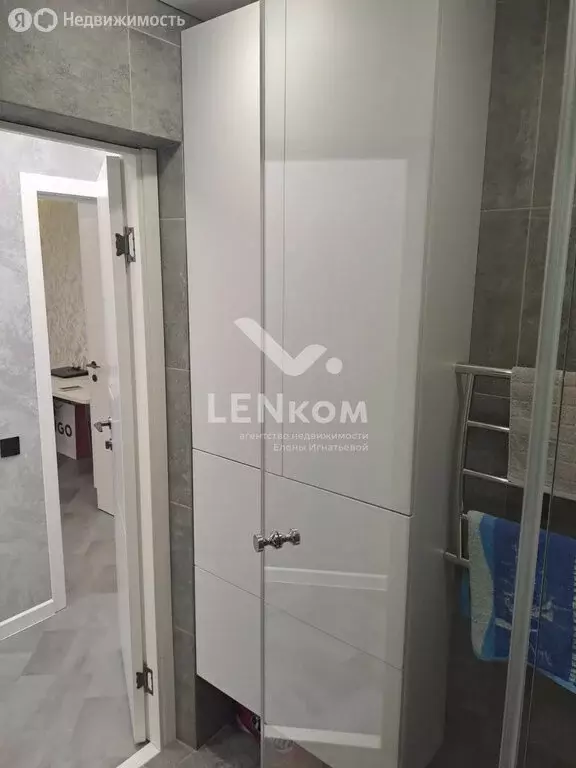 1-комнатная квартира: Ижевск, улица Баранова, 61 (33.8 м) - Фото 1