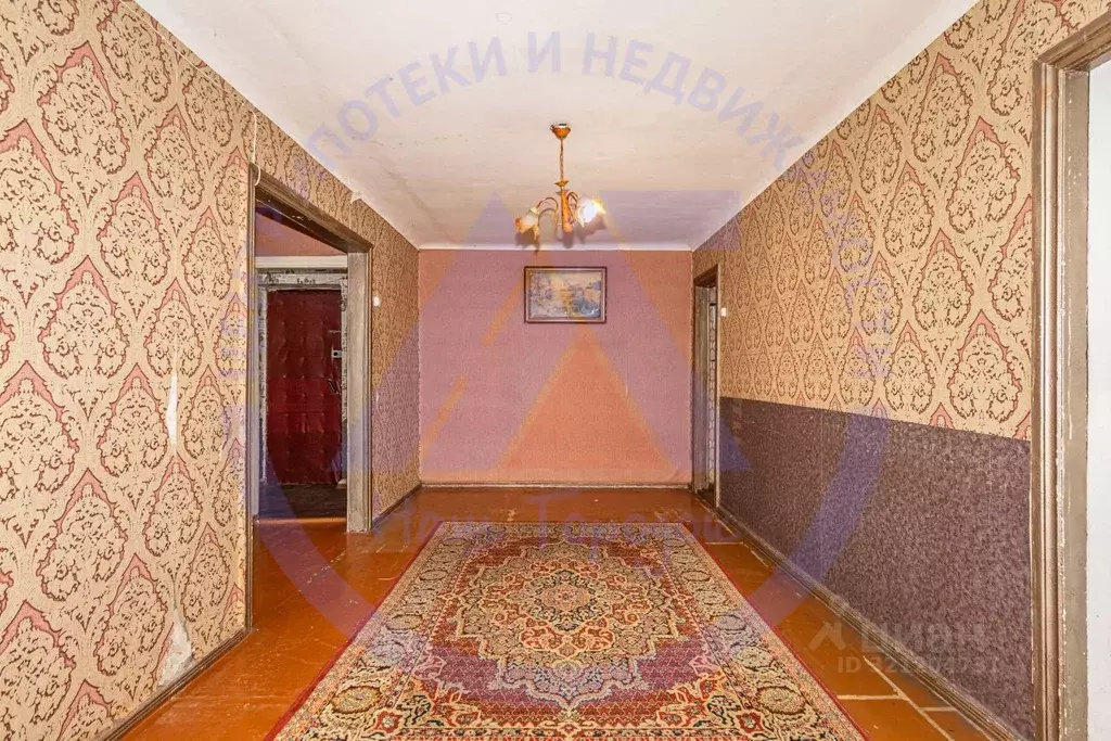 2-к кв. Курганская область, Курган ул. Карла Маркса, 99 (41.0 м) - Фото 1