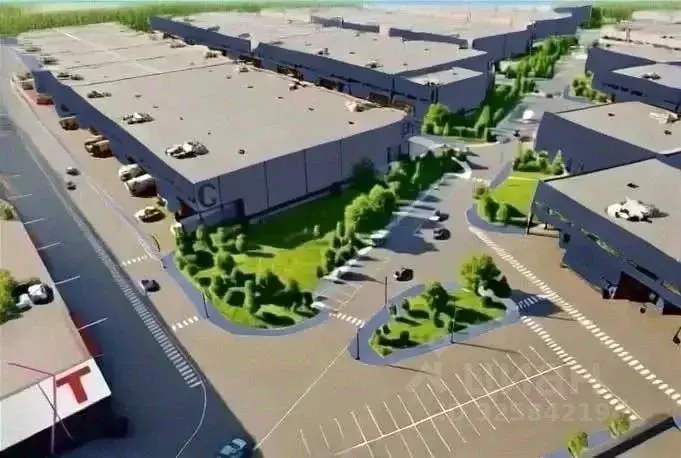 Склад в Московская область, Люберцы городской округ, Томилино пгт ... - Фото 2