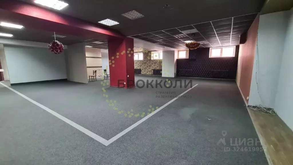 Торговая площадь в Ростовская область, Ростов-на-Дону ул. Текучева, ... - Фото 1