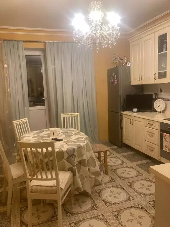 Комната Московская область, Красногорск Опалиха мкр, ул. Геологов, 17 - Фото 1