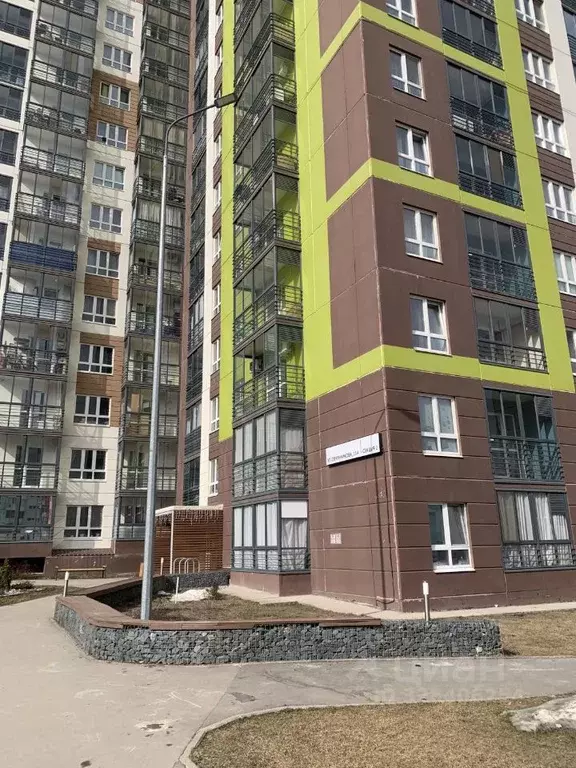 4-к кв. Пермский край, Пермь ул. Овчинникова, 15А (73.7 м) - Фото 1