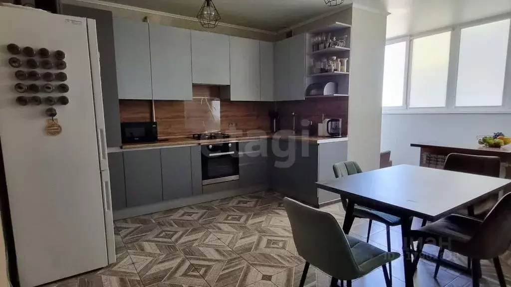 3-к кв. Ростовская область, Ростов-на-Дону ул. Вересаева, 101/1с2 ... - Фото 0