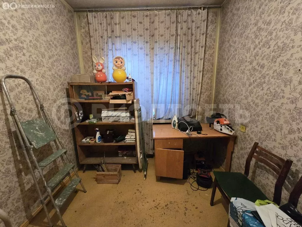 3-комнатная квартира: Апатиты, улица Строителей, 31 (60.5 м) - Фото 1