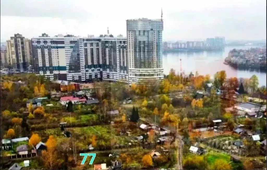 Участок в Санкт-Петербург Невский просп., 77 (4.0 сот.) - Фото 1