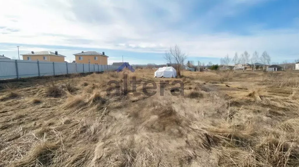 Участок в Татарстан, Пестречинский район, Богородское с/пос, с. ... - Фото 1