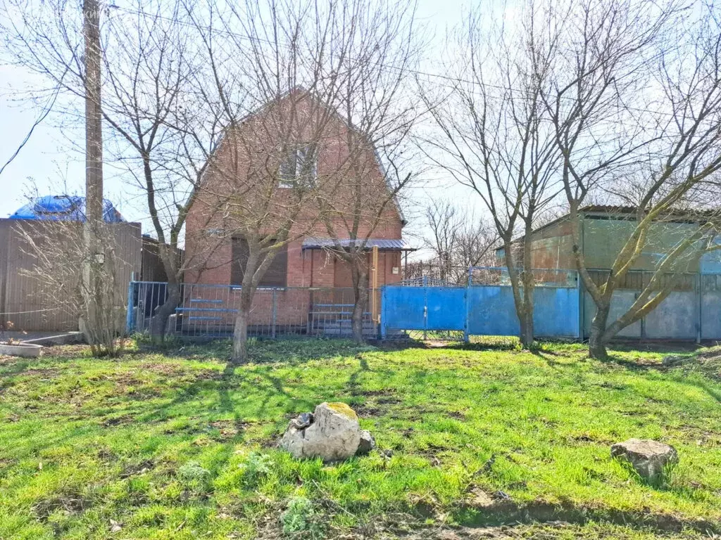 Дом в Батайск, дачный посёлок Ягодка, Рябиновая улица (101 м) - Фото 1