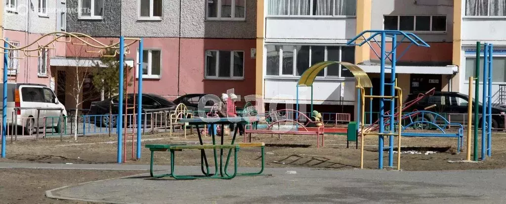 1-комнатная квартира: Курган, жилой район Заозёрный, 4-й микрорайон, ... - Фото 2