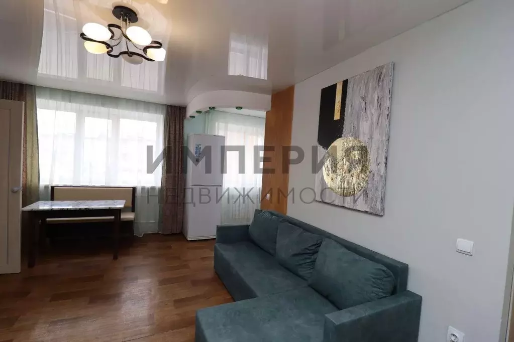 Квартира, 2 комнаты, 43.1 м - Фото 0